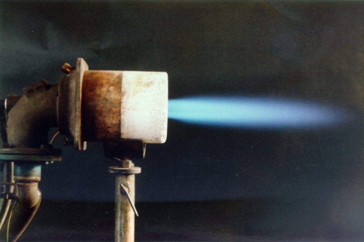 THS High Turbulence Tight Flame Burners Tenova